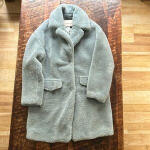 BCBG Generation Teddy Pea Coat